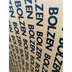 Alternative view of Bolzen Griptape 42" x 11" sheet 106 cm