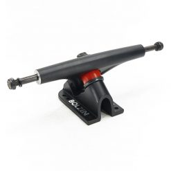 Alternative view of Bolzen Truck Set 155mm Black/Black 50° Longboard Achsen