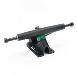 Alternative view of Bolzen Truck Set 155mm Black 45°