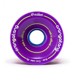 Alternative view of Orangatang 4President 70mm 83a