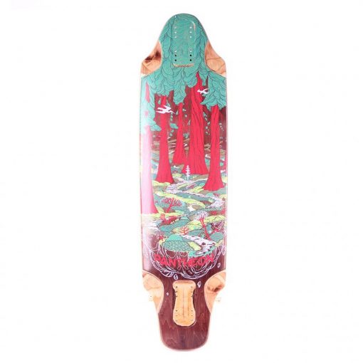 Pantheon Longboards Chiller доска