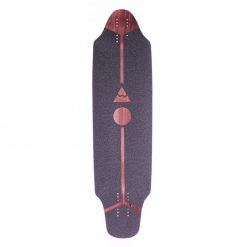 Alternative view of Pantheon Longboards Chiller Deck