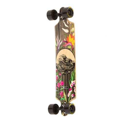 DB Longboards Tsunami Komplett Longboard 36"