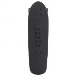 Landyachtz Dinghy Skeleton Black 29” Cruiser Skateboard Complete 6 Landyachtz Dinghy Skeleton Black 29” Cruiser Skateboard Complete