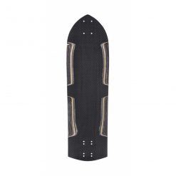 Alternative view of Landyachtz Obsidian 31” Deck