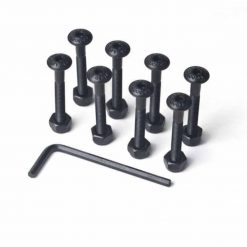 Loaded Button Head Hardware Allen Key