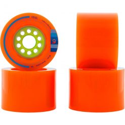 Alternative view of Orangatang Kegel 80mm 80a Orange