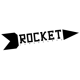 Rocket Mini Scout 28.6″ Minicruiser Deck