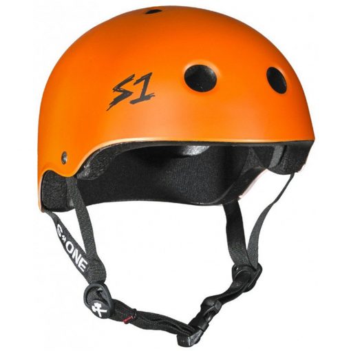 S-One V2 Lifer CPSC Zertifizierter Helm Orange