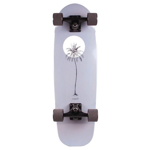 Landyachtz Dinghy Blunt UV Sun 29” Cruiser Skateboard Komplett