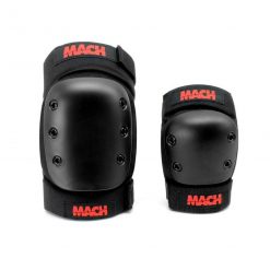 Mach Skateboards Park 2-Pack - Knie & Ellenbogen Schoner Protection