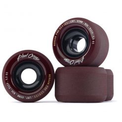 Alternative view of Blood Orange Morgan Pro Midnight 65mm Wheels