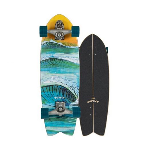 Carver Skateboards Swallow Surfskate 29.5"