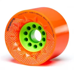 Orangatang Caguama 85mm 80A Orange Longbaord Rollen