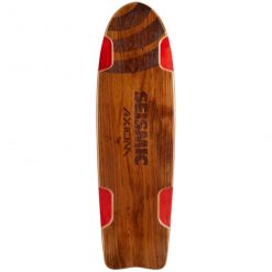 Alternative view of Доска лонгборда Seismic Axiom 32″