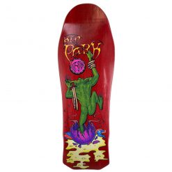Доска скейтборда Vision Ken Park 3 Reissue Red deck 10"