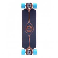Pantheon Pranayama FG Patanjali Custom Longboard Complete
