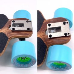 Pantheon Pranayama FG Patanjali Custom Longboard Complete