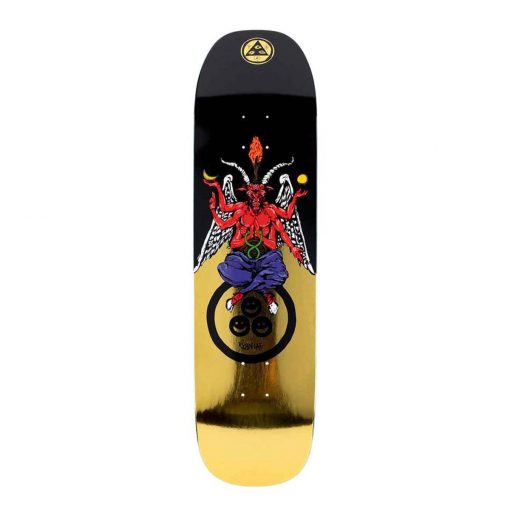 Welcome Ryan Lay Bapholit Stonecipher Gold Deck 8.6"