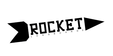 Rocket Rooster - David Bubier Pro 39" Longboard Deck 2023 - 10 Year Anniversary Edition