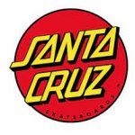 Santa Cruz Johnson Beach Wolf Two 8.375" Deck