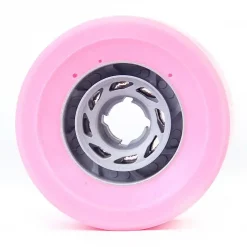 Alternative view of Seismic Speed Vent 85mm Rollen 77A DefCon Bubblegum Pink