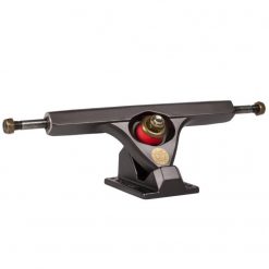 Alternative view of Caliber III Trucks 184mm 50° Raked Longboard Achse Bourbon