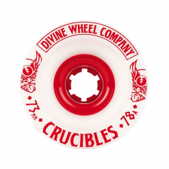 Alternative view of Divine Crucibles Wheels 78a Race
