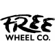 Free Wheel Thiqq Willy Longboard Wheels Rollen