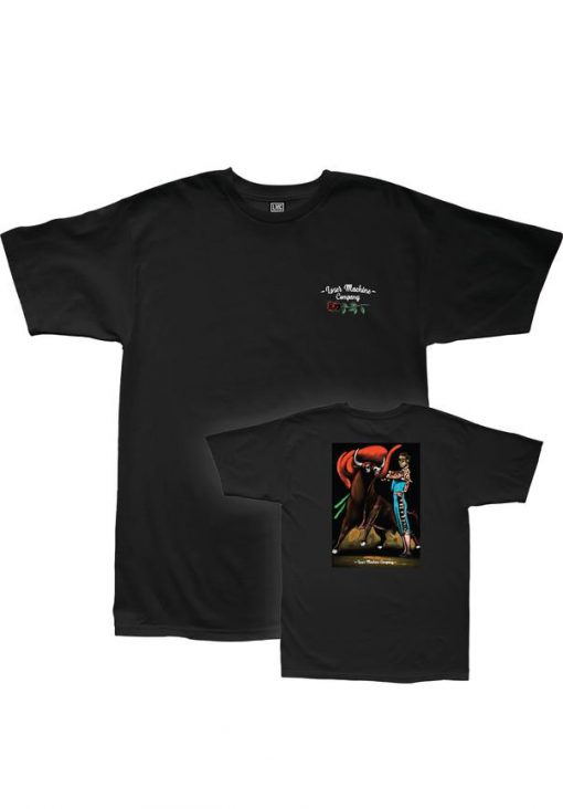 Loser Machine Bull Fighter T-Shirt