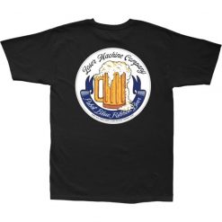 Alternative view of Pabst Blue Ribbon x Loser Machine Coaster #1 T-Shirt L футболка