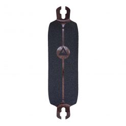 Alternative view of Pantheon Nexus V3 Graphic 36.25" - Longboard Deck