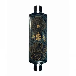 Pantheon Pranayama FG Longboard Deck 10 Pantheon Pranayama FG Patanjali Longboard Deck - Light Flex und Heavy Flex
