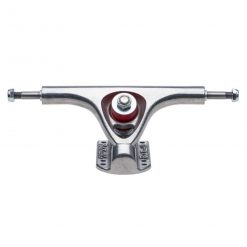 Alternative view of Paris V3 Trucks 165mm 43° silver polished