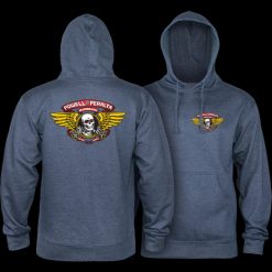 Powell-Peralta Winged Ripper Medium Weight Hoodie
