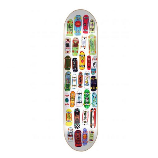 Skate Mental Eric Koston - Mini Boards 8.25" Deck