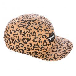 Alternative view of Thrasher 5-Panel Hat Cheetah Cap