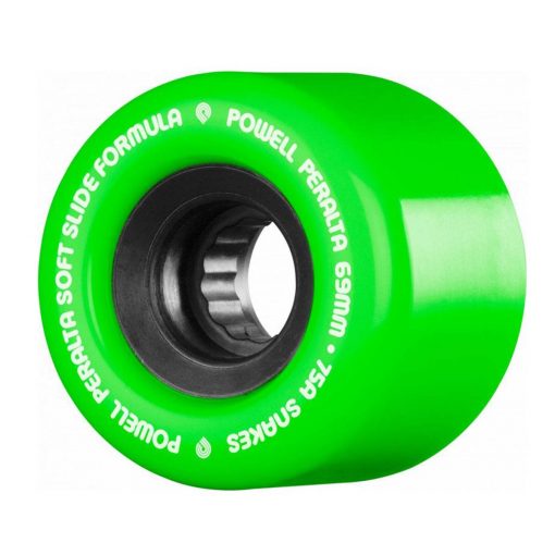 Powell Peralta SSF Snakes 75a 69mm green