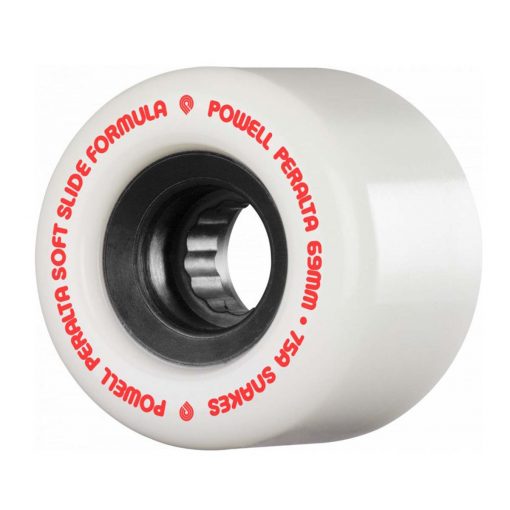 Powell Peralta SSF Snakes 75a 69mm white