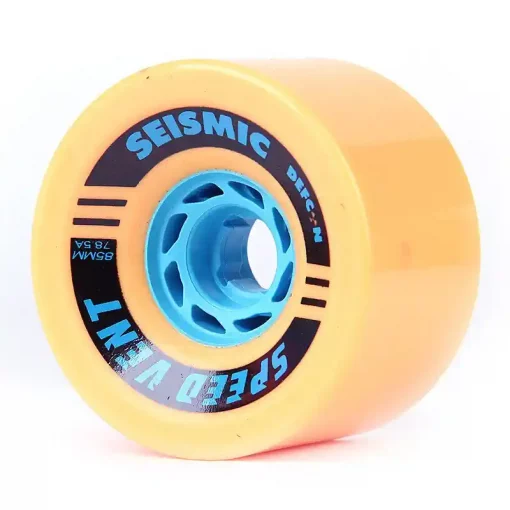 Seismic Speed Vent 85mm Rollen 78.5A DefCon Mango