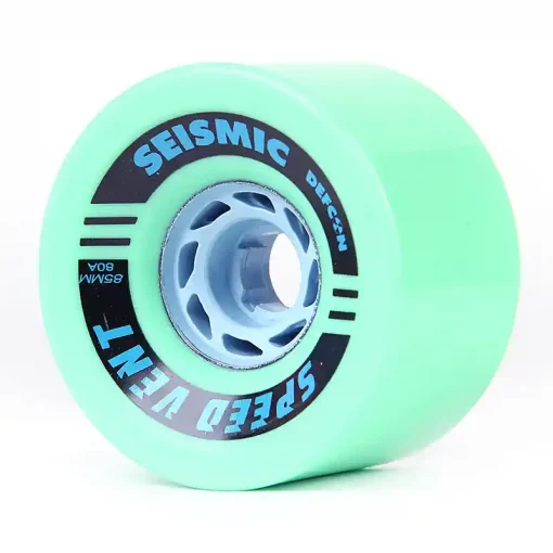 Seismic Speed Vent 85mm Rollen 80A DefCon Mint