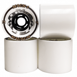 Alternative view of Zak Maytum MAGNUM 78mm Wheels