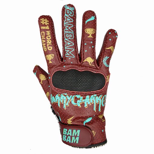 BamBam Leather Slide Handschuhe Harry Clarke