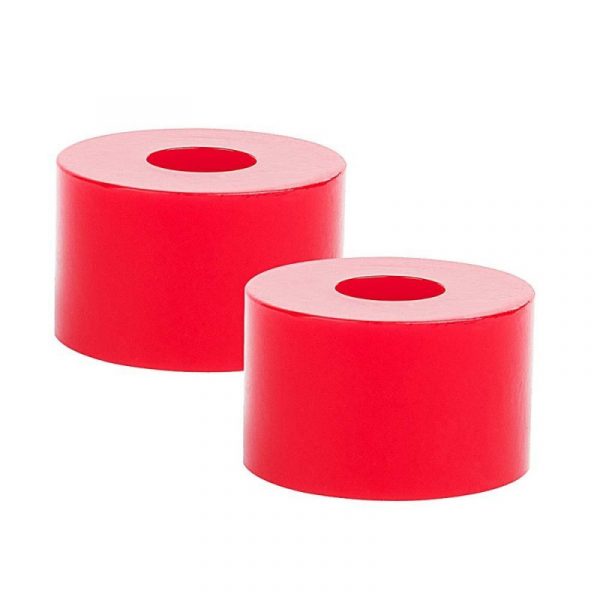 Divine Urethane Co Downhill Bushings 90a Red