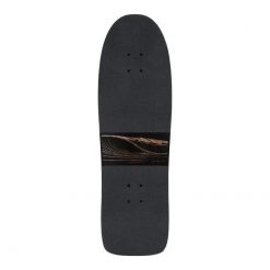 Alternative view of Landyachtz ATV X 32” Ditch Life Dark Wave Cruiser Skateboard Komplett