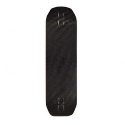 Alternative view of Moonshine Rum Runner Carbon Longboard Deck