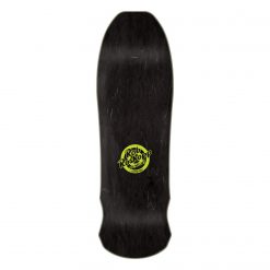 Alternative view of Santa Cruz Roskopp Face Reissue Purple Stain 9.5" Deck