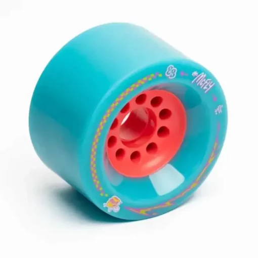 88 Wheel Co McFly Longboard Rollen 86mm 76A