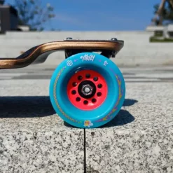 88 Wheel Co McFly Longboard Rollen 86mm 76A