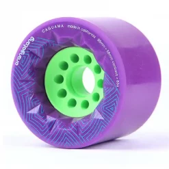 Orangatang Caguama 85mm 83a Purple Rollen